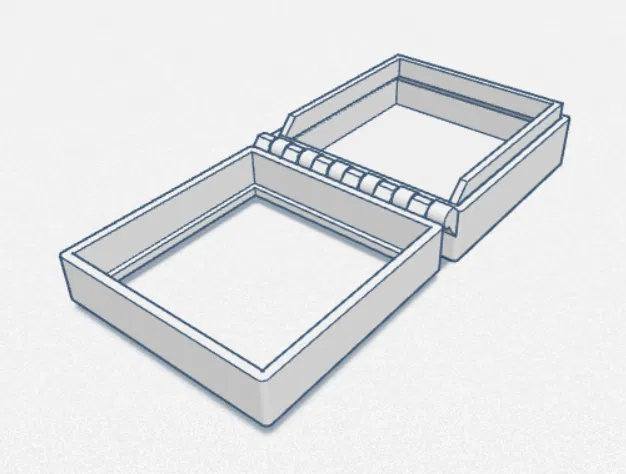 Vỏ Bọc Nút Dừng Khẩn Cấp Treo Tường - Image 3