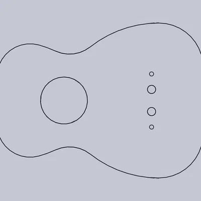 Đàn Ukulele Soprano (Các Thiết Kế Trang Trí Khác Nhau)