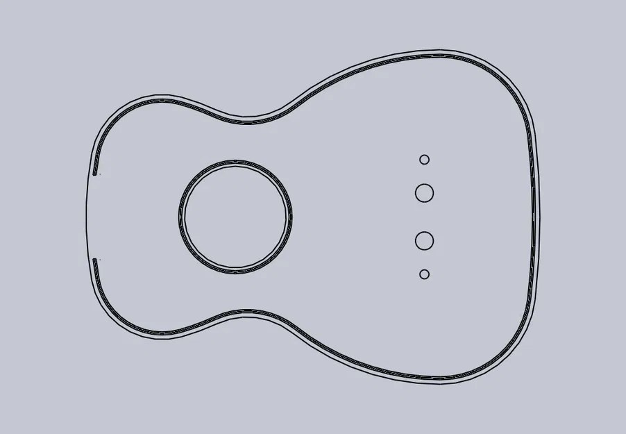 Đàn Ukulele Soprano (Các Thiết Kế Trang Trí Khác Nhau) - Image 6