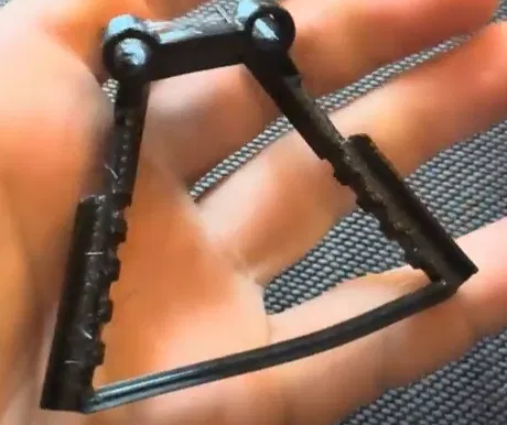 Đuôi Ăng-ten Kép Avatar 22mm - Image 2