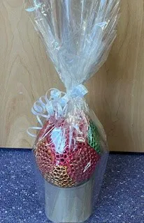 Hộp Đựng Tiền Trứng Phục Sinh Có Nắp Pringles - Image 4