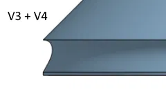 Dụng Cụ Cào Băng Phiên Bản Một Và Nhiều Phần - Image 4