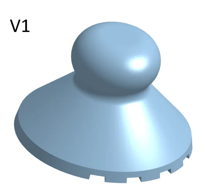 Dụng Cụ Cào Băng Phiên Bản Một Và Nhiều Phần - Image 6