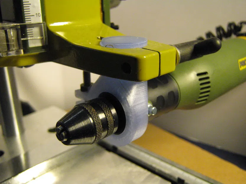 Giá đỡ Proxxon micromot 90 độ - Image 2