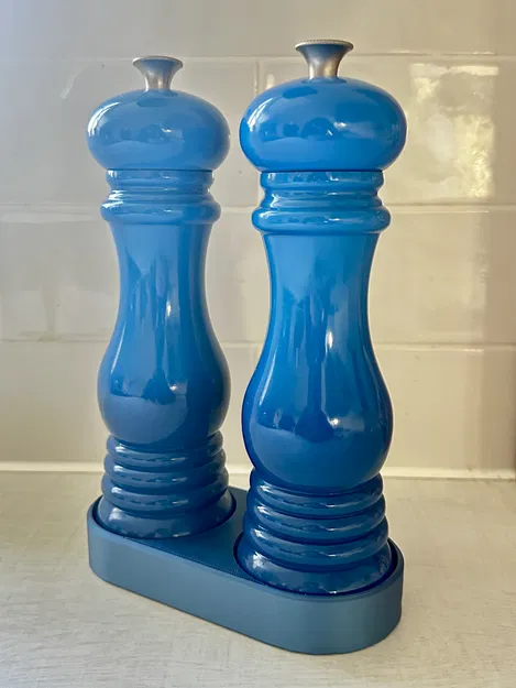 Khay / Đế Đựng Muối Tiêu Kiểu Le Creuset - Image 1