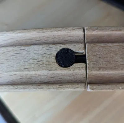 Bộ Chuyển Đổi Ray Gỗ - Sửa Lỗi