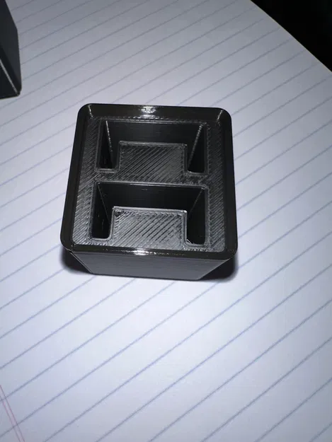 Đế Gridfinity Cho ESP32 (Chip ESP-WROOM-32 CP2102) - Image 2