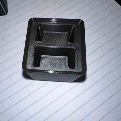 Đế Gridfinity Cho ESP32 (Chip ESP-WROOM-32 CP2102)