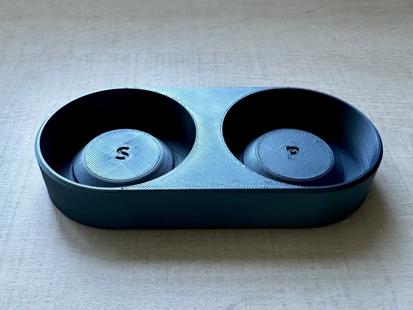 Khay / Đế Đựng Muối Tiêu Kiểu Le Creuset - Image 2