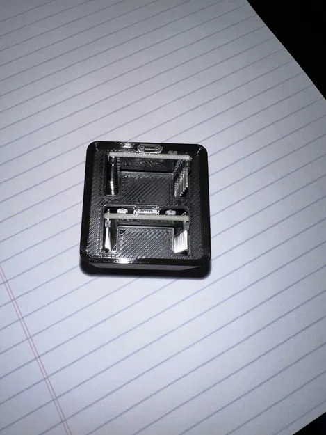 Đế Gridfinity Cho ESP32 (Chip ESP-WROOM-32 CP2102) - Image 3