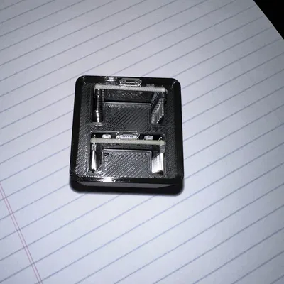 Đế Gridfinity Cho ESP32 (Chip ESP-WROOM-32 CP2102)