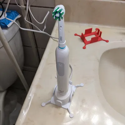 Đế Giữ Ổn Định Cho Bàn Chải Oral-B