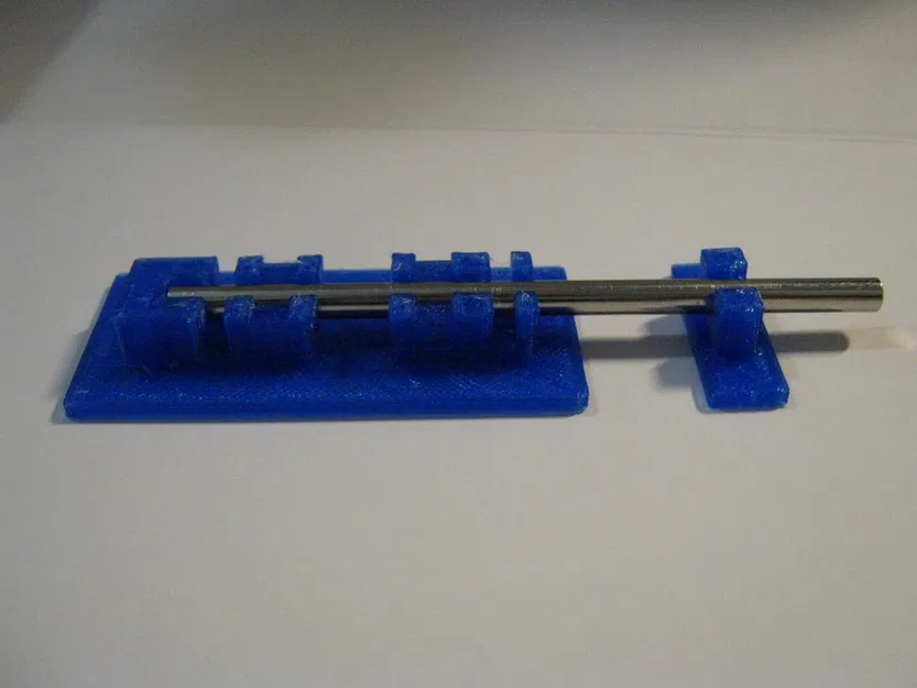 Khuôn mài và cắt cho trục Skelestruder 5mm - Image 4