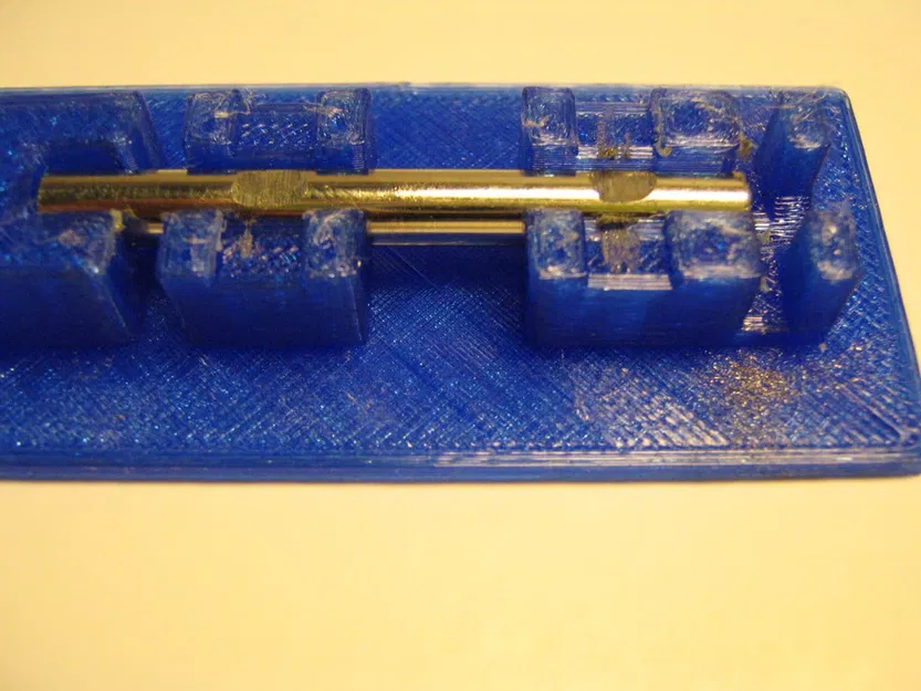 Khuôn mài và cắt cho trục Skelestruder 5mm - Image 9