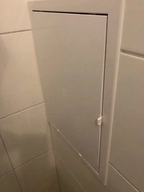 Tay nắm cho cửa HACO - Image 1