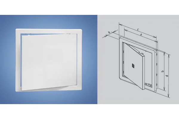 Tay nắm cho cửa HACO - Image 2