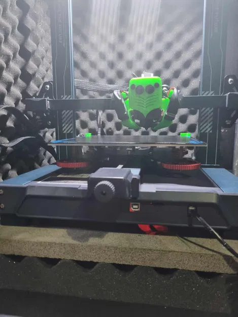 Mui Nhện cho Elegoo NP3 - Image 1