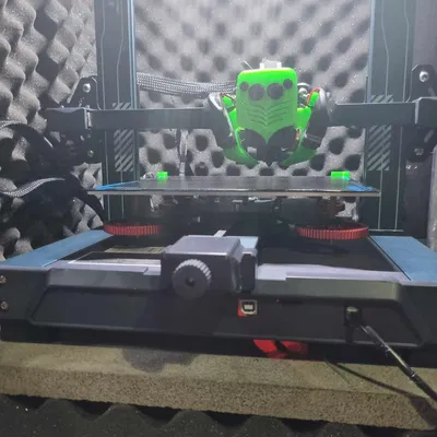 Mui Nhện cho Elegoo NP3