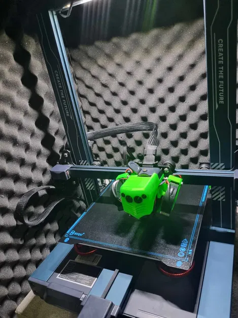 Mui Nhện cho Elegoo NP3 - Image 2