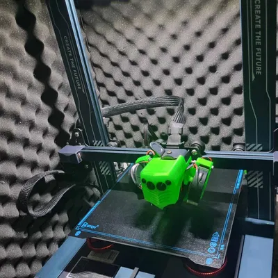 Mui Nhện cho Elegoo NP3