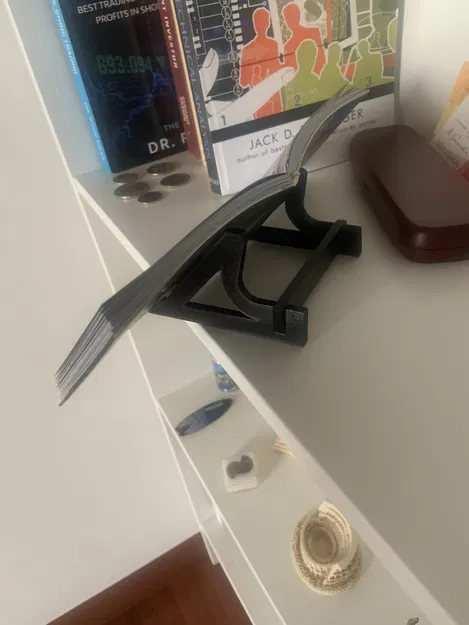 Kệ Trưng Bày Sách Lưu Niệm Nhỏ - Image 1