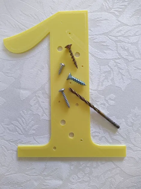 PHÔNG CHỮ VÀ SỐ TINKERCAD - Image 1