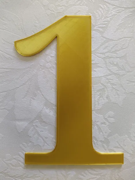 PHÔNG CHỮ VÀ SỐ TINKERCAD - Image 2