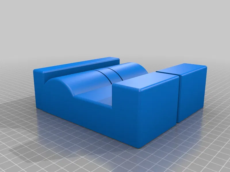 Giá Đựng Giấy Vệ Sinh Hình Lego MiniFigure Cho Cuộn Lớn - Image 2