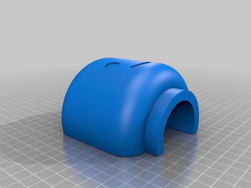 Giá Đựng Giấy Vệ Sinh Hình Lego MiniFigure Cho Cuộn Lớn - Image 3