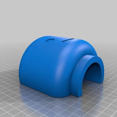 Giá Đựng Giấy Vệ Sinh Hình Lego MiniFigure Cho Cuộn Lớn