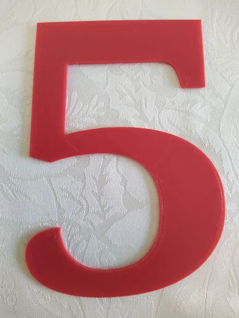 PHÔNG CHỮ VÀ SỐ TINKERCAD - Image 4