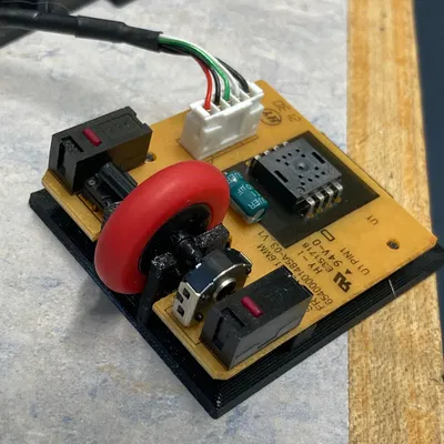 Vỏ thay thế cho chuột Lenovo Mojuo