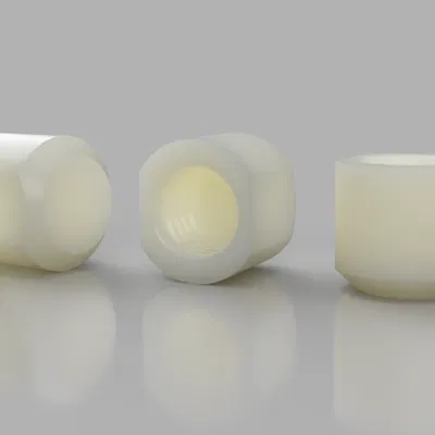 Nắp Chụp Lục Giác M10 - Chìa Vặn 12 (Nút Lục Giác Khớp Nối Ổn Định)