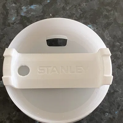 Nắp Ống Hút Thay Thế Cho Stanley Quencher 1.0