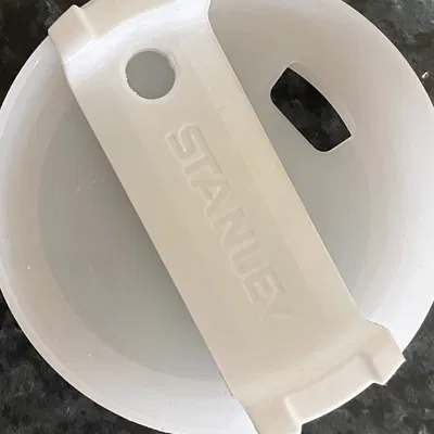 Nắp Ống Hút Thay Thế Cho Stanley Quencher 1.0
