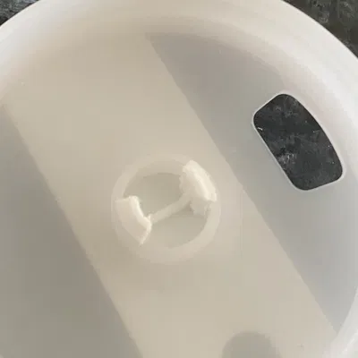 Nắp Ống Hút Thay Thế Cho Stanley Quencher 1.0