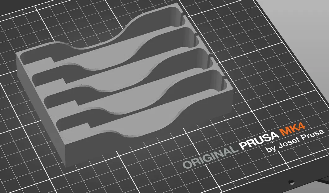 Khay đựng dao làm bếp cho ngăn kéo - Image 1