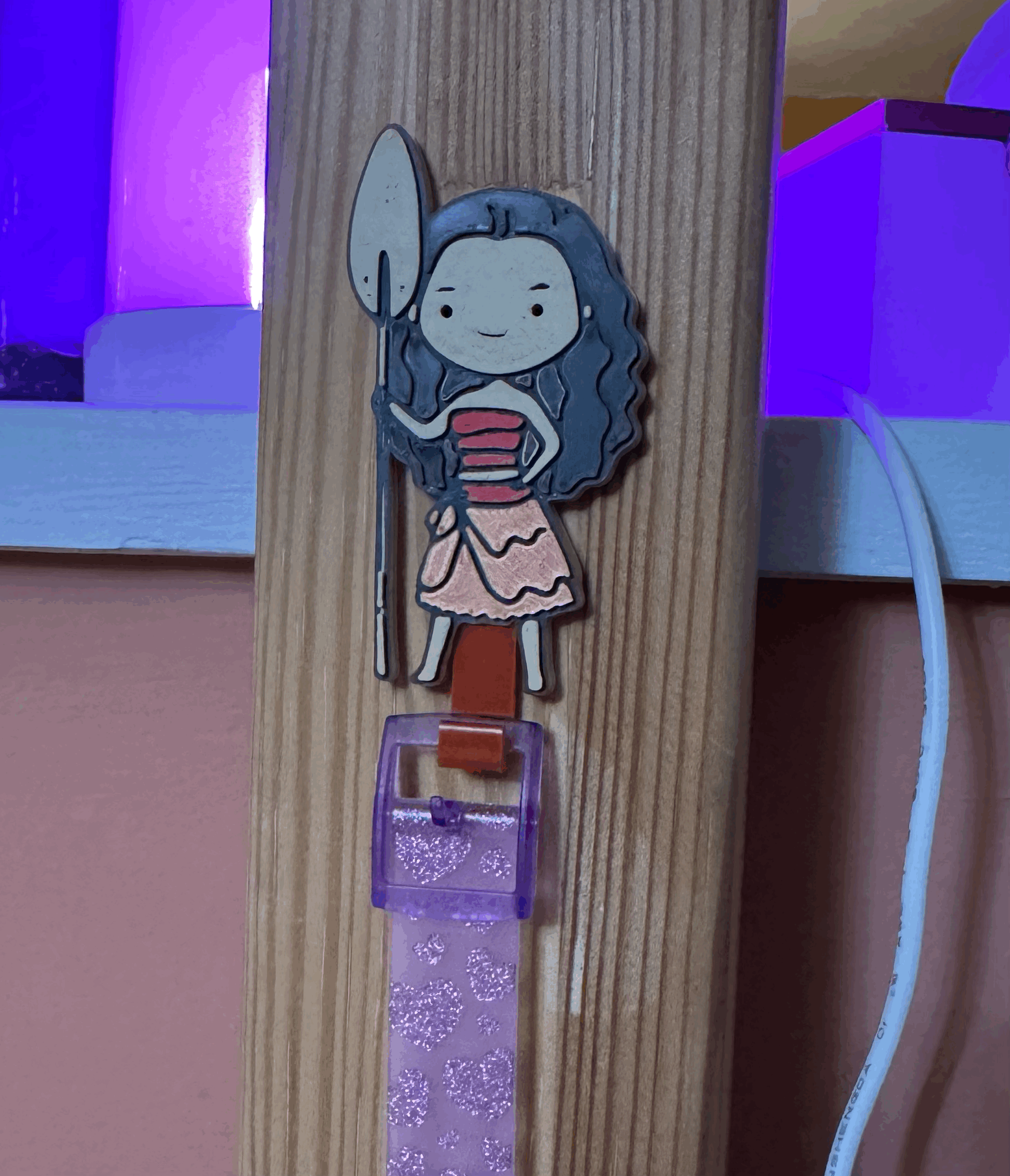 Móc Khóa Moana - Image 1