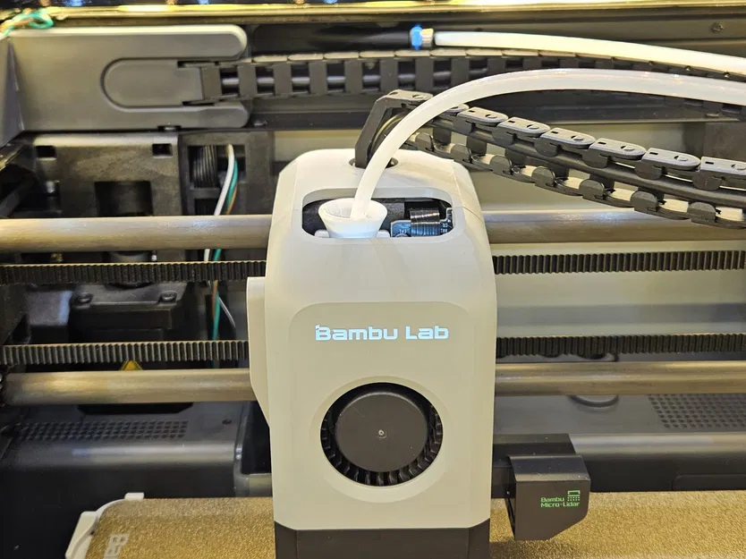 PTFE-Trumpet: Hướng dẫn Dẫn ống PTFE cho Đầu in - Image 2