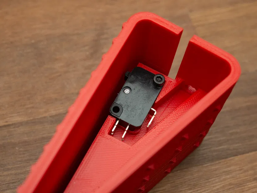 Công tắc bàn đạp chân - Image 4