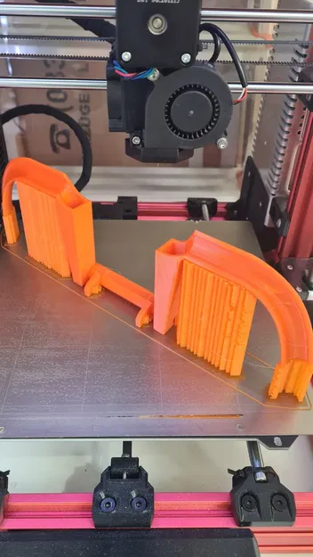 Tay Cầm Máy Cắt Cỏ Gardena 32 E (V2) - Tự Chế - Image 5