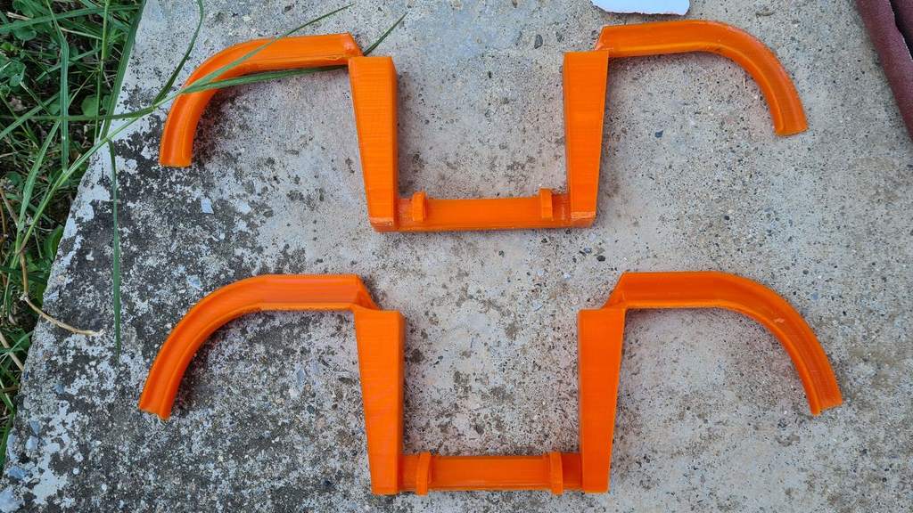 Tay Cầm Máy Cắt Cỏ Gardena 32 E (V2) - Tự Chế - Image 7