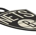 Móc Khóa Brooklyn Nets - Đồ Dùng Cho Fan Bóng Rổ - Thumbnail 2
