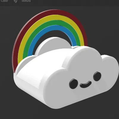 Giá Đỡ Tai Nghe Mây Nhỏ