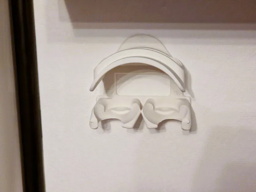 Giá Treo Tường Quest 3 (Tai Nghe + Tay Cầm) - Image 4