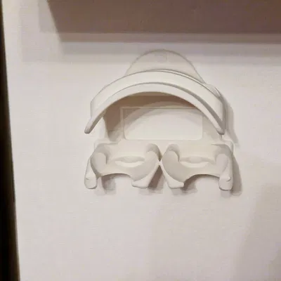 Giá Treo Tường Quest 3 (Tai Nghe + Tay Cầm)