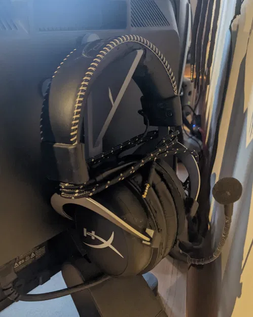 Móc Treo Tai Nghe Vesa 100 - Image 2