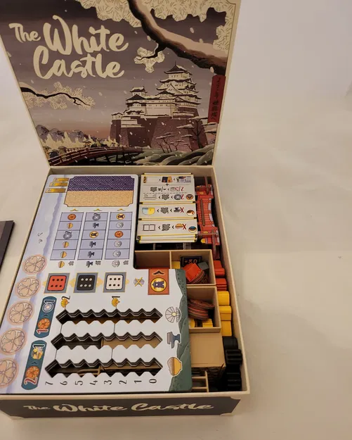 The White Castle - Insert/Organizer - Image 3