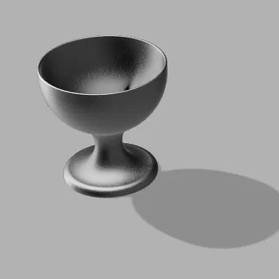 Giá Đỡ Trứng / Chân Đế Trứng