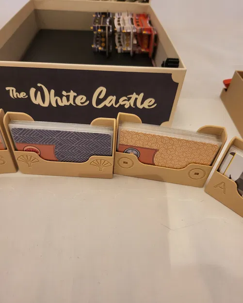 The White Castle - Insert/Organizer - Image 5